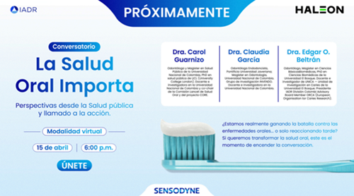 Conversatorio La Salud Oral Importa