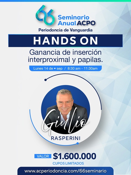 Hands On Giulio Rasperini
