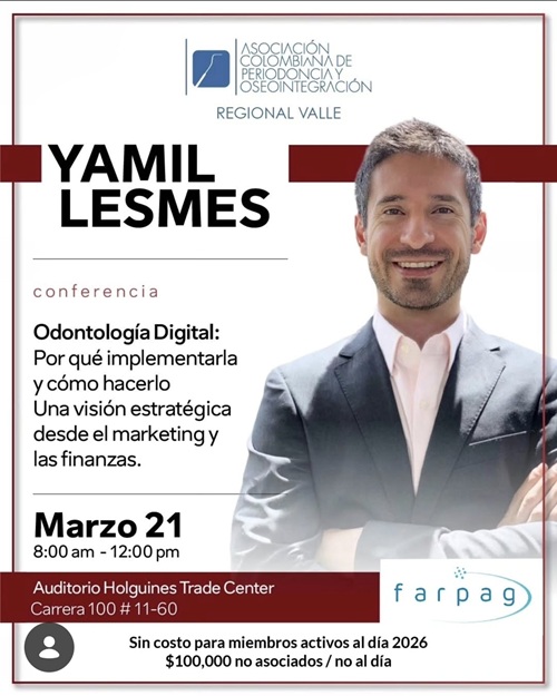 Regional Valle Yamil Lesmes